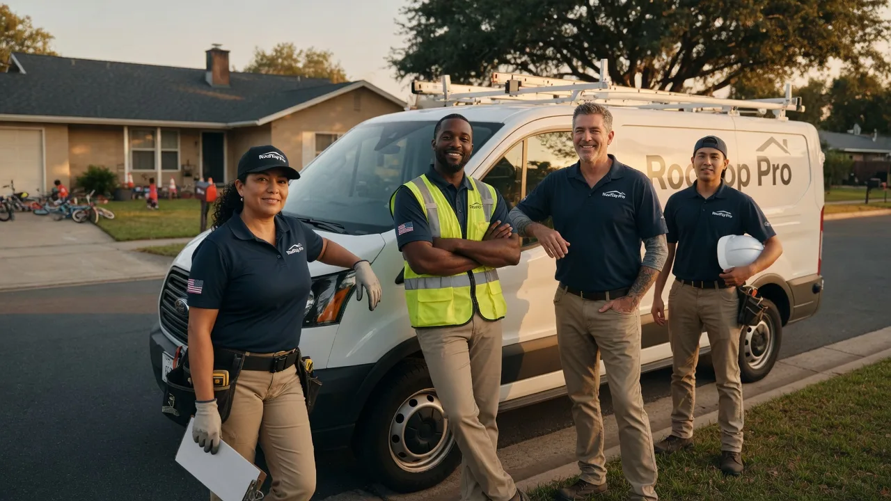 Roof Repair in Steele, AL near me